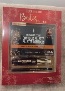 Black Radiance Bestie Bundle Light To Medium True Complexion Contour Palette - Bild 1 von 3