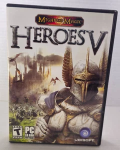 Heroes of Might and Magic V Epic Collection PC 2007 Includes Manual - Picture 1 of 5
