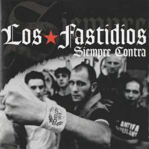 Los Fastidios - Siempre Contra CD BULL BRIGADE LES PARTISANS - Imagen 1 de 1