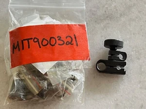 1 new Mitutoyo 900321 Swivel Dovetail Clamp for ø4 & ø8 mm stem, 900-321 Genuine - Picture 1 of 1