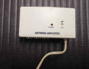Antennenverstärker für TV + Radio / Verteilverstärker - Antenna Amplifier - Bild 1 von 7