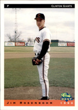 1993 Classic Best Minor League BB Prospects (A5924) - You Pick - 10+ FREE SHIP
