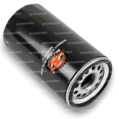 Hydraulic Oil Filter For Mahindra Tractor 4500 4500 5500 00051215D01 007204033B1 - Image 1 of 4