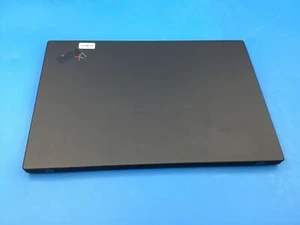 Lenovo ThinkPad X1 Carbon 7th Gen i5-8265@1.60 8GB 500GB SSD BT BLIT WEBCAM FHD - Zdjęcie 1 z 7