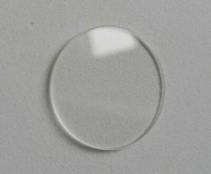 Hourglass Edifice Spare Part Mineral Glass Casio EFR-104BK EFR-104D - 10473329 - Picture 1 of 1