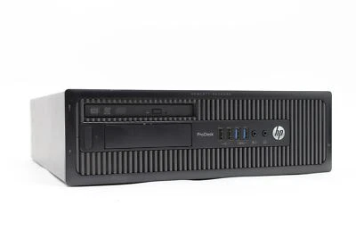 HP ProDesk 600 G1 SFF Konfigurator - Intel Core i3-4160 - RAM SSD HDD wählbar - Bild 1 von 2