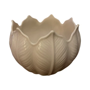 Lenox Ivory Palmetto Bowl - 6.5” W - Excellent Condition - Picture 1 of 3