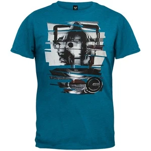Doctor Who - Cyber-Leader Soft T-Shirt - Picture 1 of 1