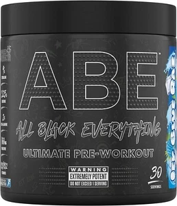 Applied Nutrition ABE Hardcore Pre Workout Booster Pump 315g - 30 Portionen - Bild 1 von 5