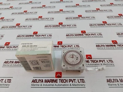 Grasslin Mil72e/1stuzh-l Time Switch 60HZ - Image 1 of 4