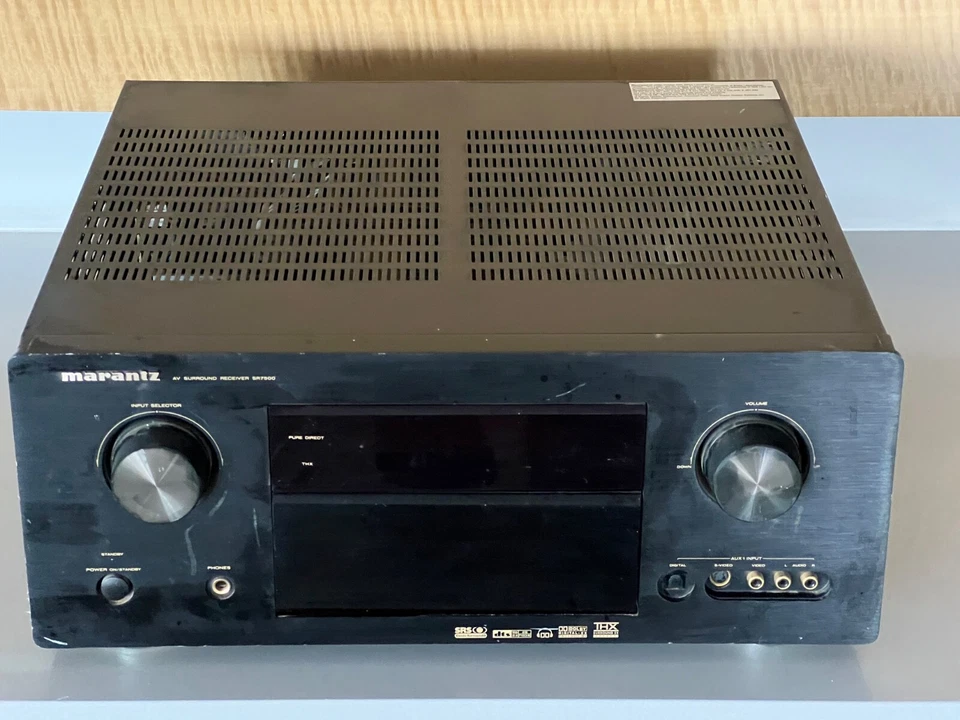 Marantz SR7200 AV Surround Receiver - Image 1 of 4