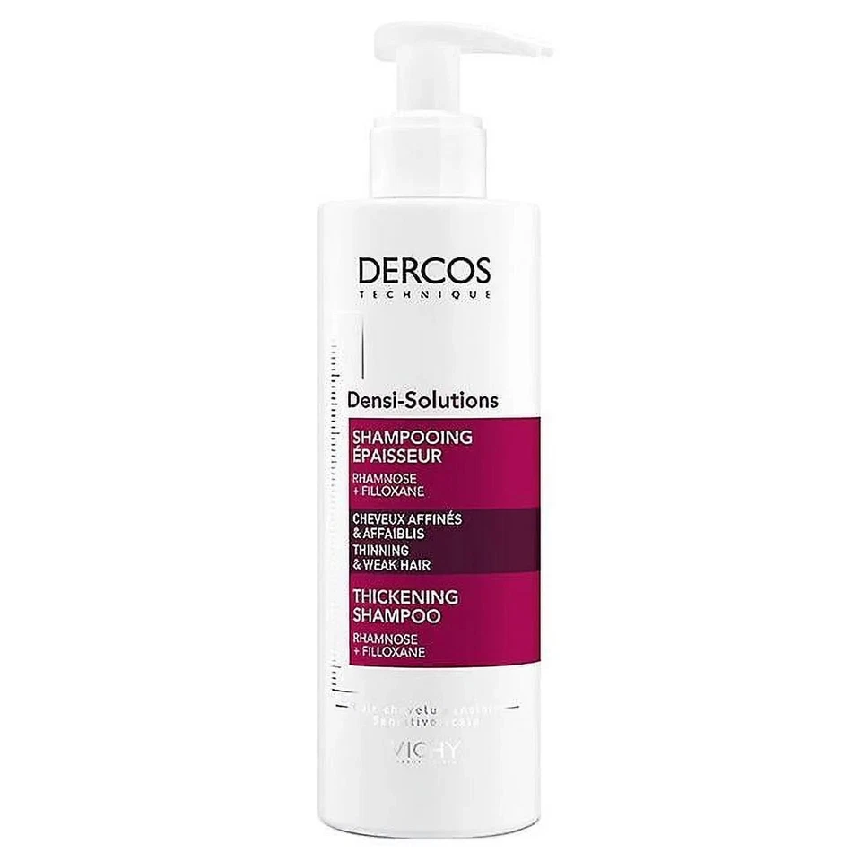 Vichy Dercos Densi-Solutions Thickening Shampoo 250 ml - Image 1 of 1