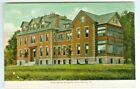 Lock Haven PA The Old Lock Haven Hospital