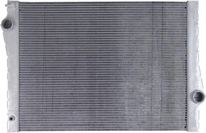 For BMW 2016-2018 X5 3.0L L6 Radiator BM3010189 | 17 11 8 654 431 - Bild 1 von 8