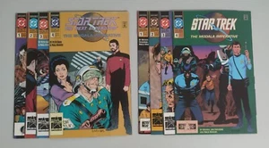 Star Trek Modala Imperative & The Next Generation Modala Imperative Comic Bundle - Picture 1 of 23