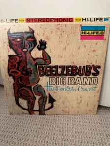 RARE! Patrick Williams & The Duke Ambassadors Beelzebub's Big Band The Devils - Picture 1 of 4