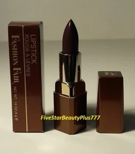 Fashion Fair LIPSTICK *Control 8144* .14oz 4g, FULL SIZE New In Box - Picture 1 of 1