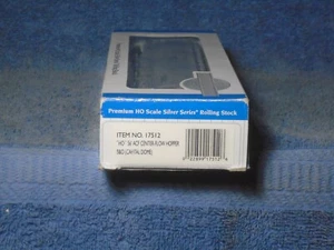 nBACHMANN PREMIUM HO SCALE SILVER SERIES #17512 56' CENTER FLOW B&O #837000 - Picture 1 of 3