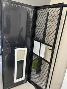 Entry Level Motor home hinged Door and fly screen RRP $1600+ - Picture 1 of 14
