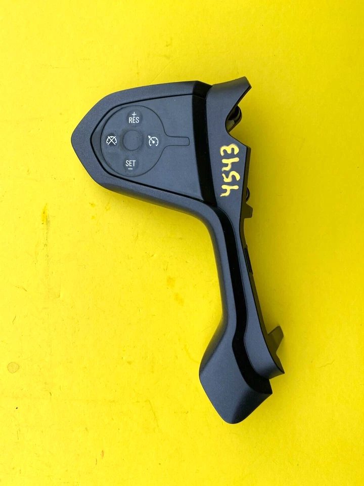 2014-2019 GMC SIERRA 1500 STEERING WHEEL CRUISE 控制开关原始设备制造商 23262285 — 第 1/4 张图片