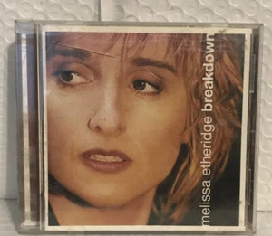 Melissa Etheridge Breakdown CD - Bild 1 von 3