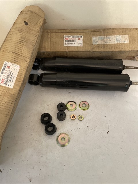 GENUINE ISUZU 8-97083029-0 GM # 97083029 SHOCK ABSORBER SET OF 2  