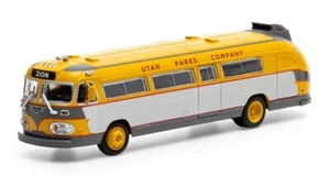 Athearn HO Intercity Bus "Utah Parks Company - Zion" # ATH29073 - Picture 1 of 1
