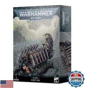 Games Workshop Warhammer 40k - Necron Ghost Ark - Picture 1 of 1