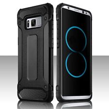Premium Armor Case for Samsung Galaxy S8 Protective Shockproof Back Cover