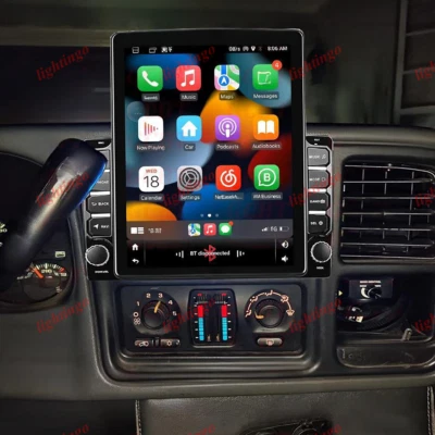 Carplay For Chevrolet Silverado 1500 2003-2006 Android 13 Car Stereo Radio Navi - Image 1 of 4