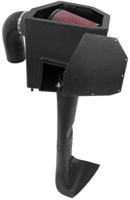 K&N ADMISIÓN DE AIRE FRÍO - SISTEMA SERIE 57 PARA Dodge ram 2500 3500 6,7 l 2010-2012 Foto 1 de 2