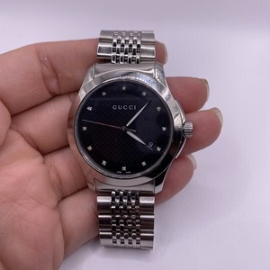 Las mejores ofertas en Gucci G-Timeless Hombre Relojes de pulsera analógico  | eBay