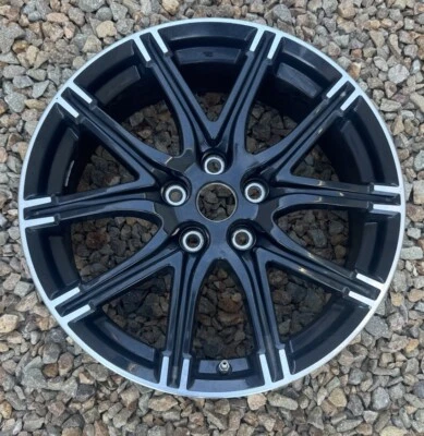 日产 Juke Nismo 18 英寸 10 辐条合金车轮 2013-2018 D03003YV8A — 第 1/4 张图片