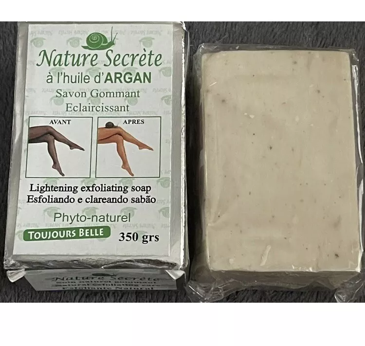 NATure SECRET and Exfoliating Gommant Soap With 350gr - Image 1 of 4