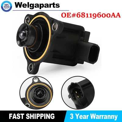 Turbocharger Wastegate Solenoid Valve 68119600AA For Jeep Renegade Dodge Dart - Image 1 of 4