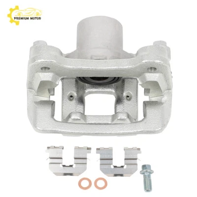 Pinzas de freno traseras izquierdas con soporte para Hyundai Sonata Kia Optima 2011-2015 Foto 1 de 4