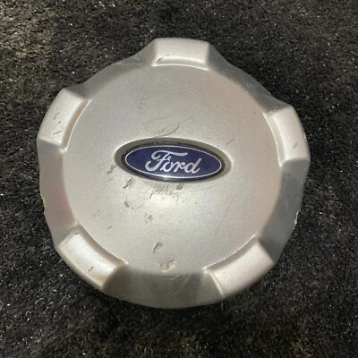2001 2002 2003 2004 2005 2006 2007 FORD ESCAPE CENTER CAP YL84-1A096-EB L - Image 1 of 4