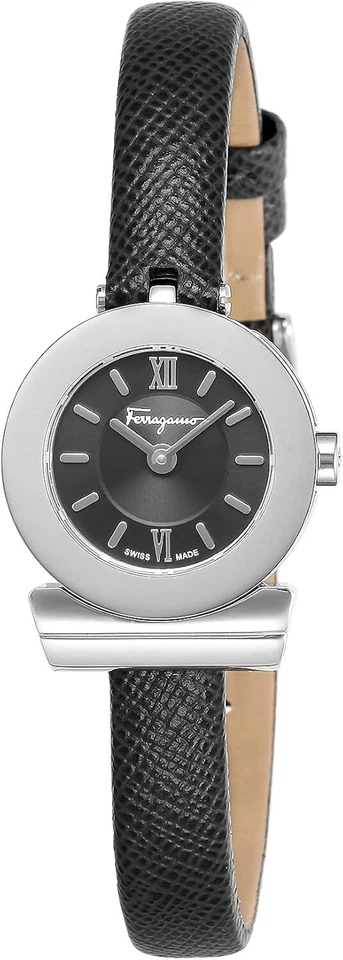SALVATORE FERRAGAMO SF4301720 Wristwatch Authentic Works Unisex 3533