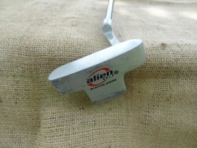 Alien Golf MARTIAN Junior Putter ⛳ Alien Graphite Junior 29.75" - Image 1 of 4