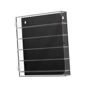 Acrylic Display Box Figures Countertop Model Car Display Case Wall Mounted - Picture 1 of 6