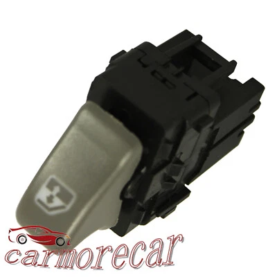Interruptor de ventana eléctrica delantero derecho lado del pasajero derecho nuevo para Pontiac Montana 00-05 Foto 1 de 4