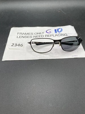 Gafas de sol Oakley C-Wire - marrón tierra / OO4046-05 leer G10 Foto 1 de 4