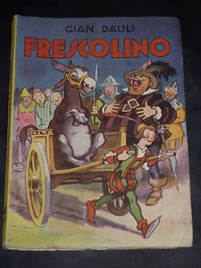 ***FRESCOLINO, DI G. D'AULI'/NATOLI*** ED. LUCCHI -1942 - Bild 1 von 8