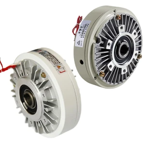 Hollow shaft Type Magnetic Powder Brake –High Torque Control,6-200N.m,DC 24V - Picture 1 of 10