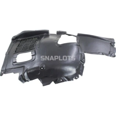 Nuevo forro guardabarros delantero derecho lado pasajero bmw 535i gt 2010-17 51717193510 Foto 1 de 4