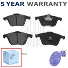 Brake Pads Set Blue Print Fits Ford Focus Volvo V50 V40 S40 C30 + Other Models