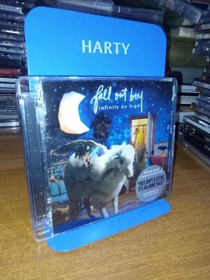 CD FALL OUT BOY INFINITY ON HIGH - Immagine 1 di 3