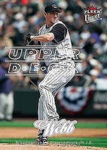 B5225- 2007 Ultra Baseball Card #s 1-250 +Rookies -You Pick- 15+ FREE US SHIP - Picture 1 of 321