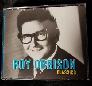 Audio CD - ROY ORBISON - Classics 3 Disc Set - Very Good (VG) WORLDWIDE SHIPPING - Imagen 1 de 5