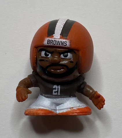 2023 NFL Teenymates Series 11 Denzel Ward Cleveland Browns NEW Cover